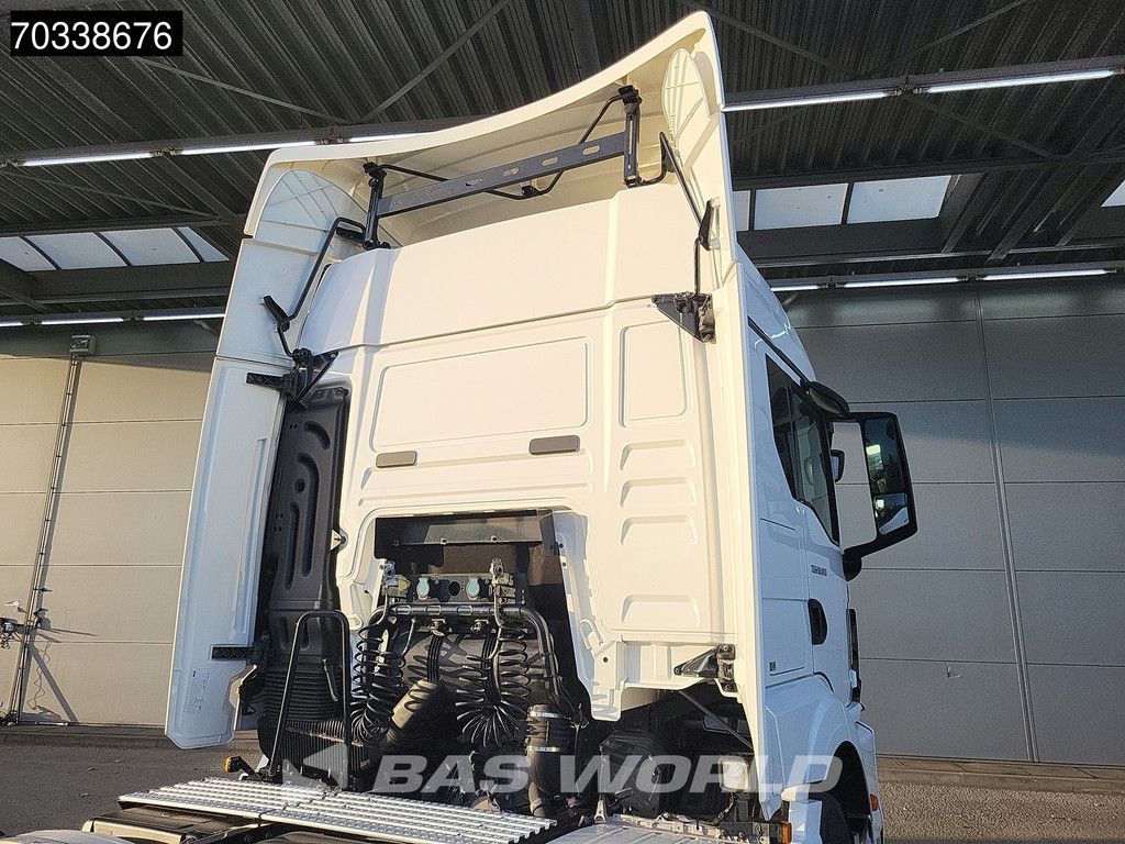 MAN TGS 18.470 4X2 TM Retarder ADR PTO