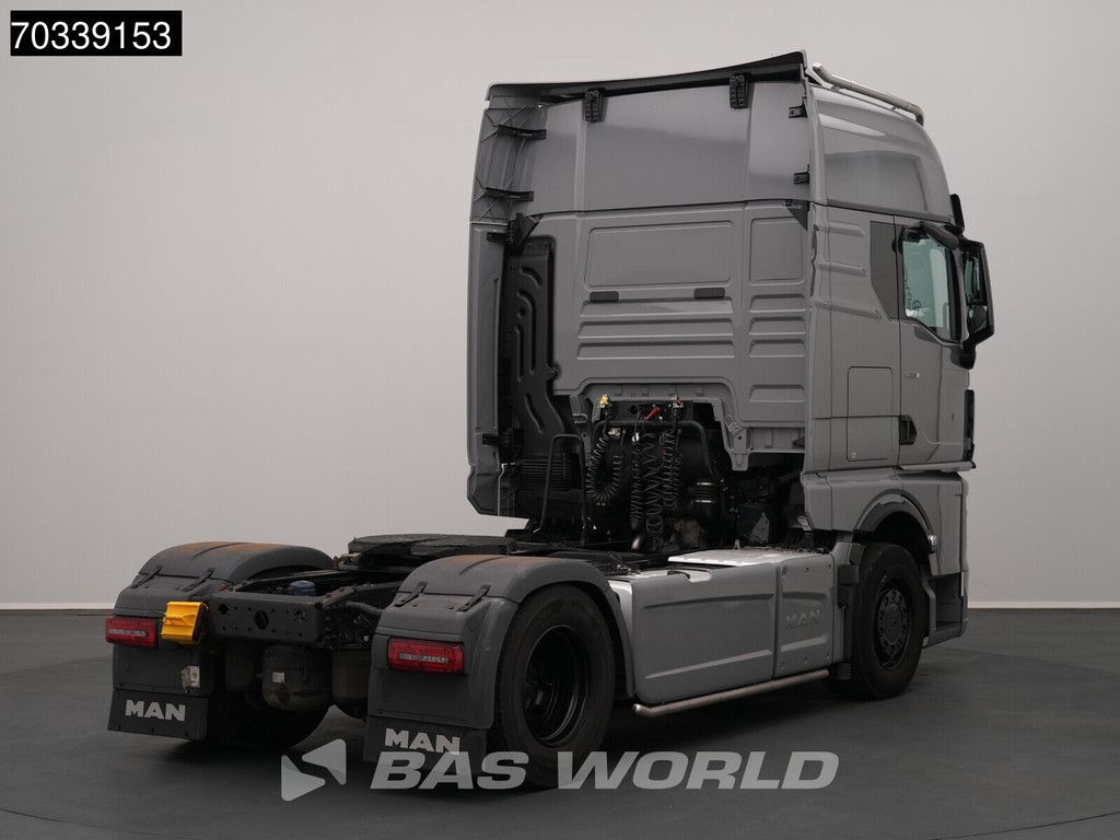 MAN TGX 18.510 4X2 Individual Lion S! GX Retarder Full-Air APK 08-2027 2x Tanks Standklima Navi ACC