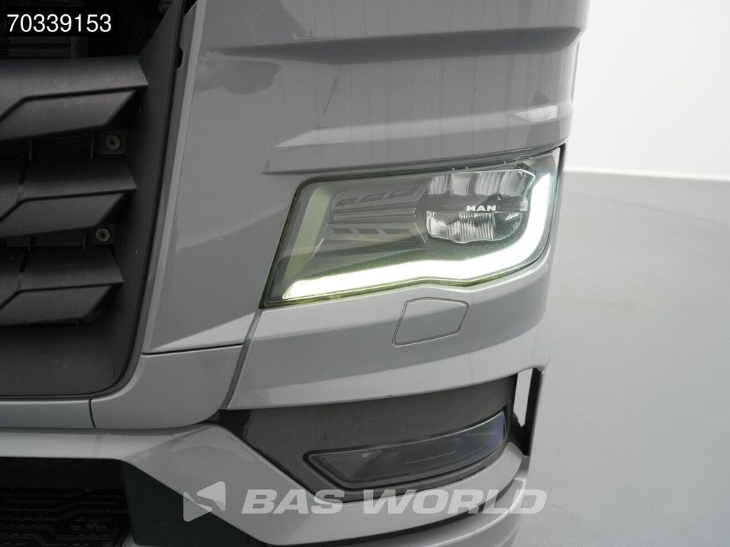 MAN TGX 18.510 4X2 Individual Lion S! GX Retarder Full-Air APK 08-2027 2x Tanks Standklima Navi ACC