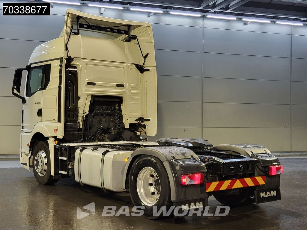 MAN TGS 18.470 4X2 TM Retarder ADR PTO Alcoa's
