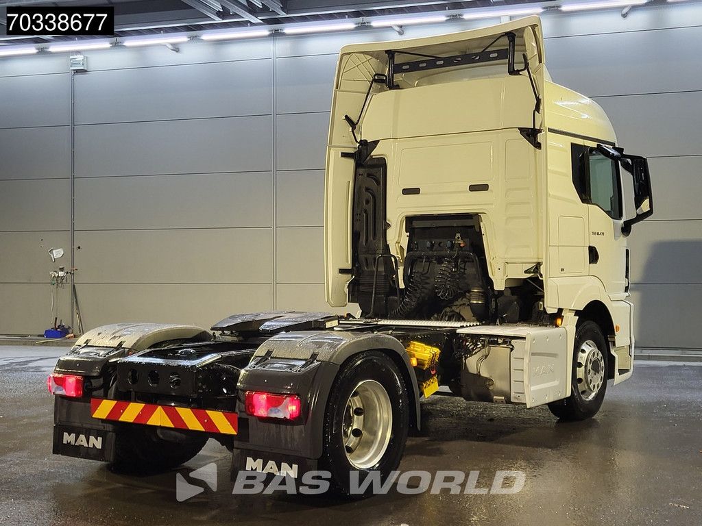MAN TGS 18.470 4X2 TM Retarder ADR PTO Alcoa's