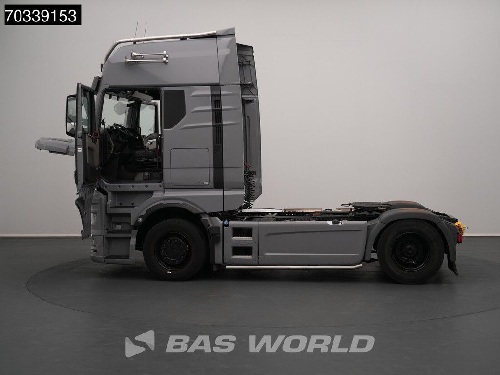 MAN TGX 18.510 4X2 Individual Lion S! GX Retarder Full-Air APK 08-2027 2x Tanks Standklima Navi ACC