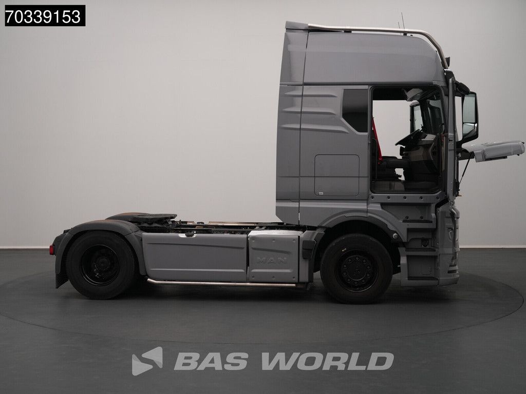 MAN TGX 18.510 4X2 Individual Lion S! GX Retarder Full-Air APK 08-2027 2x Tanks Standklima Navi ACC
