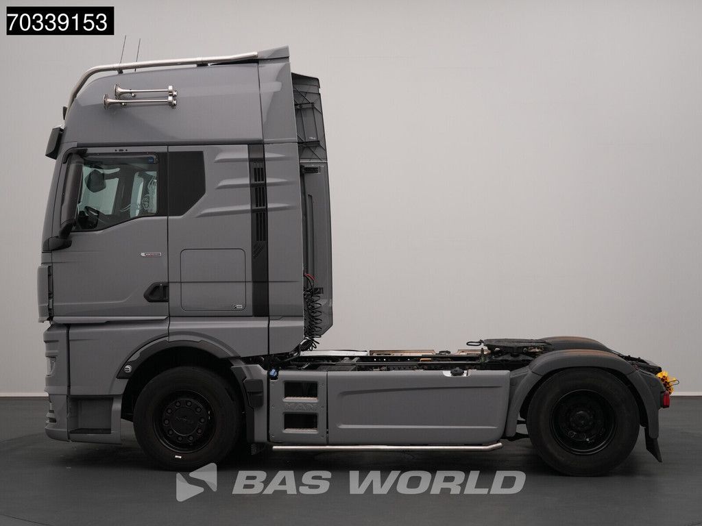 MAN TGX 18.510 4X2 Individual Lion S! GX Retarder Full-Air APK 08-2027 2x Tanks Standklima Navi ACC