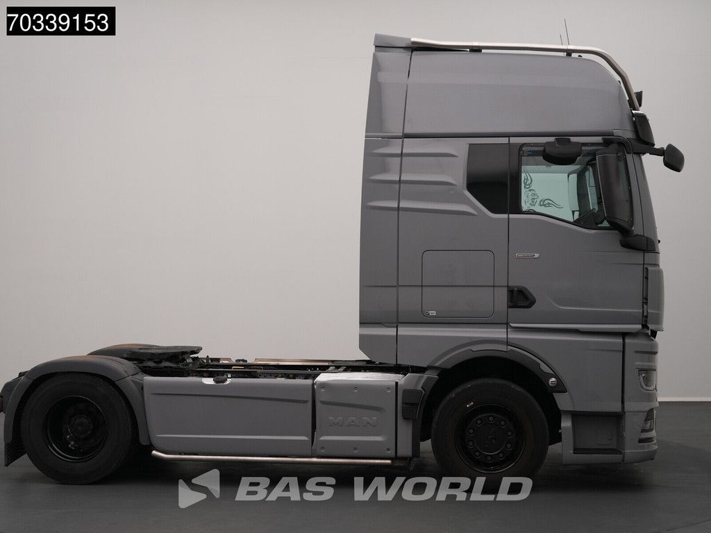 MAN TGX 18.510 4X2 Individual Lion S! GX Retarder Full-Air APK 08-2027 2x Tanks Standklima Navi ACC