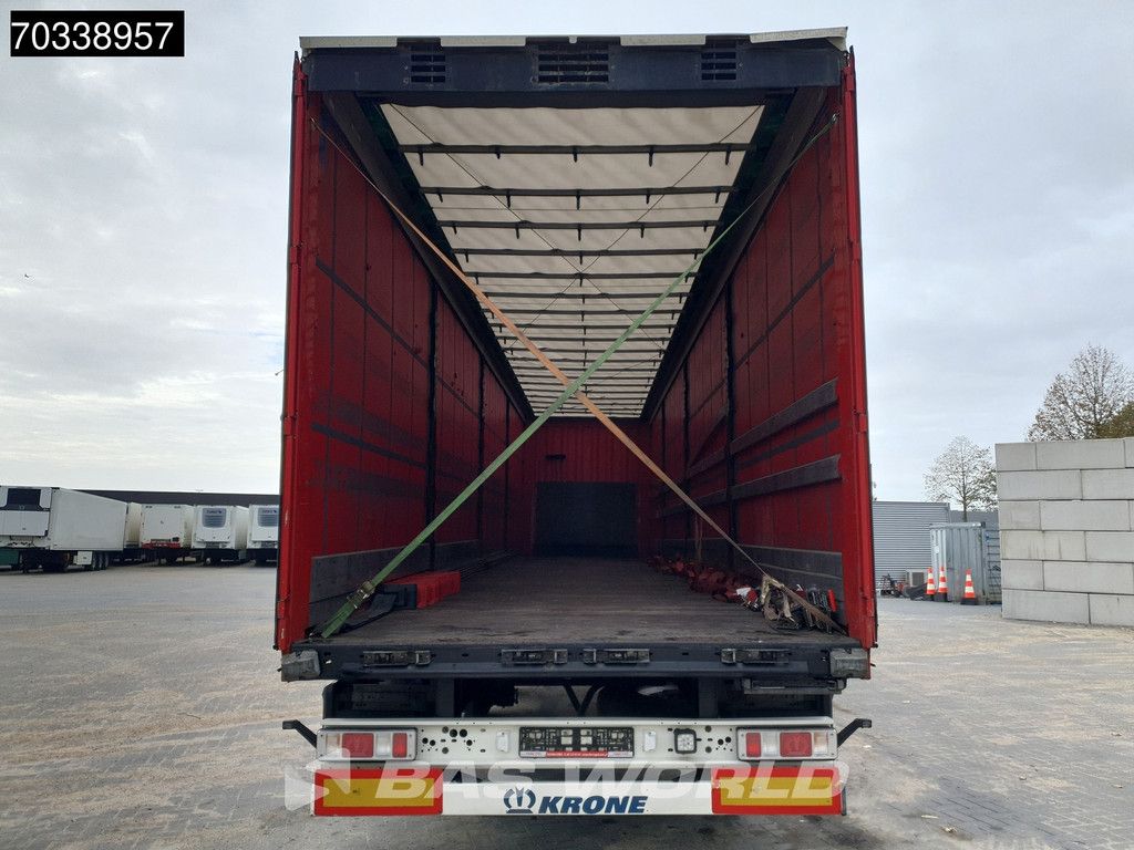 Krone SD Lift Axle MOT 09/27