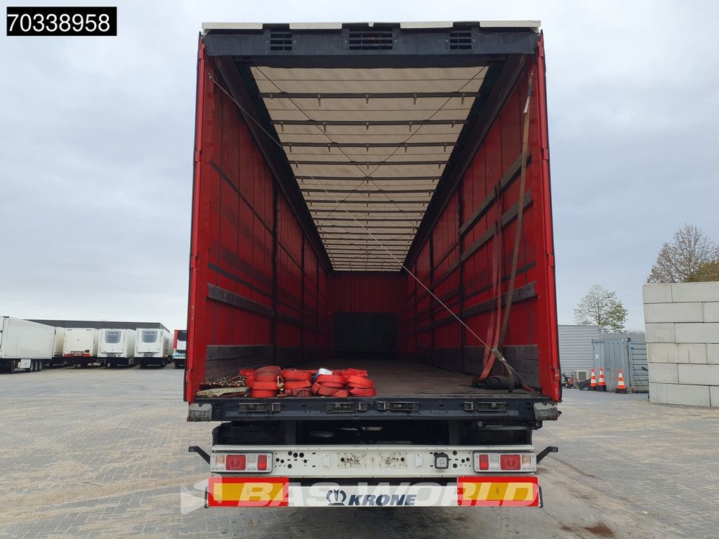 Krone SD Lift Axle MOT 03/27
