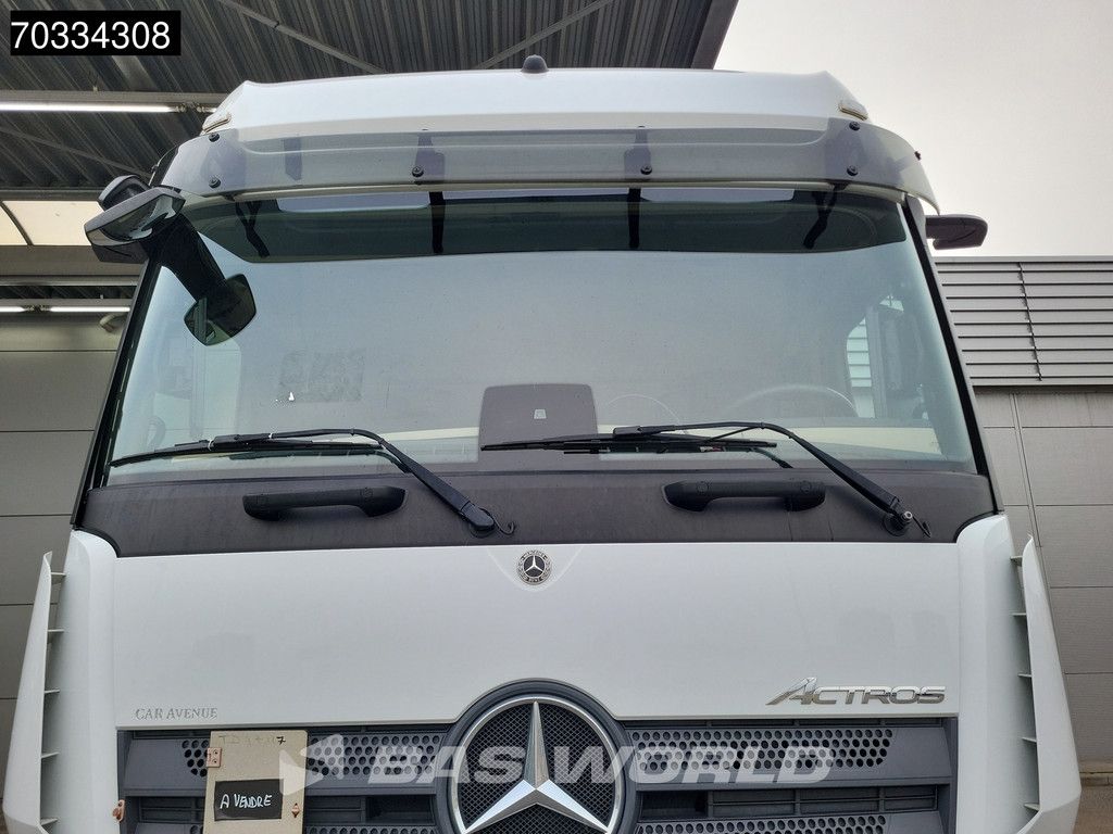 Mercedes Actros Actros 1948 4X2 BigSpace Mega Retarder 2x Tanks Standklima Navi ACC