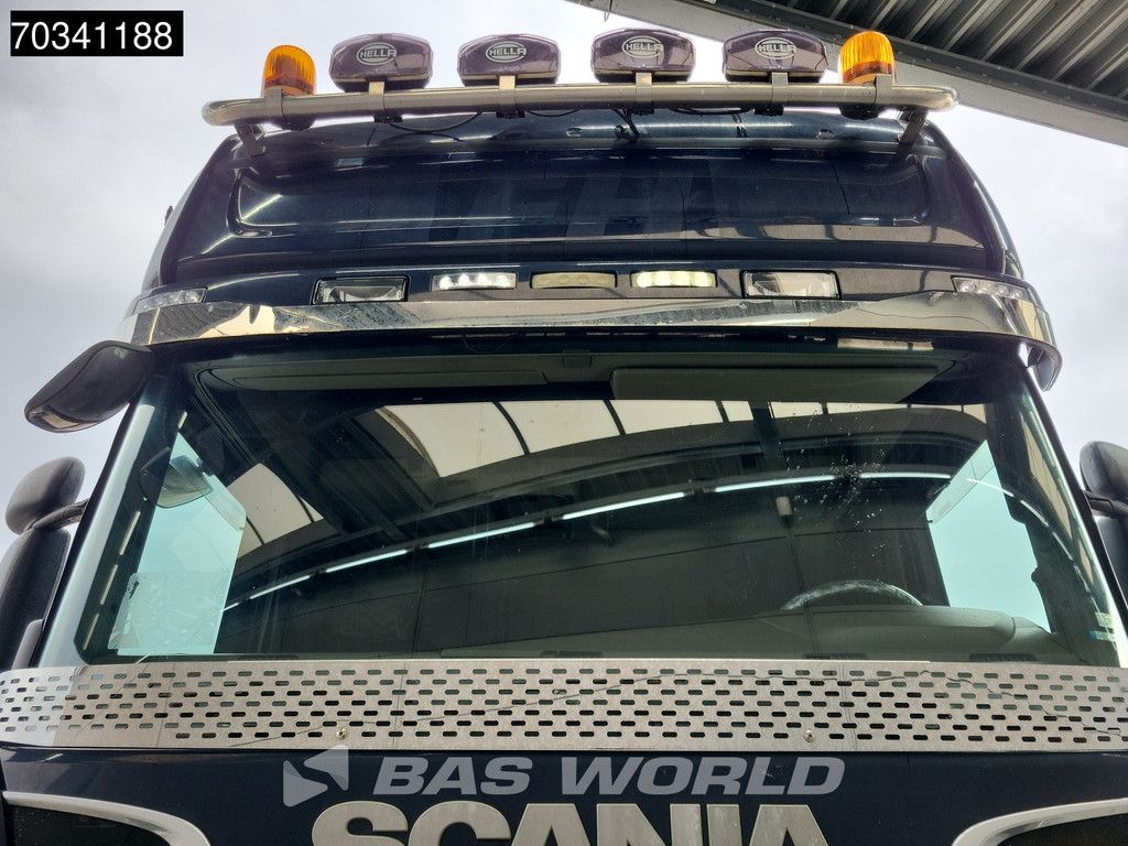 Scania R R490 4X2 Retarder Hydraulic Standklima Navi Alcoa's
