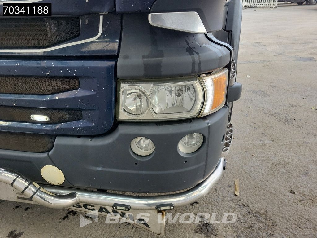 Scania R R490 4X2 Retarder Hydraulic Standklima Navi Alcoa's