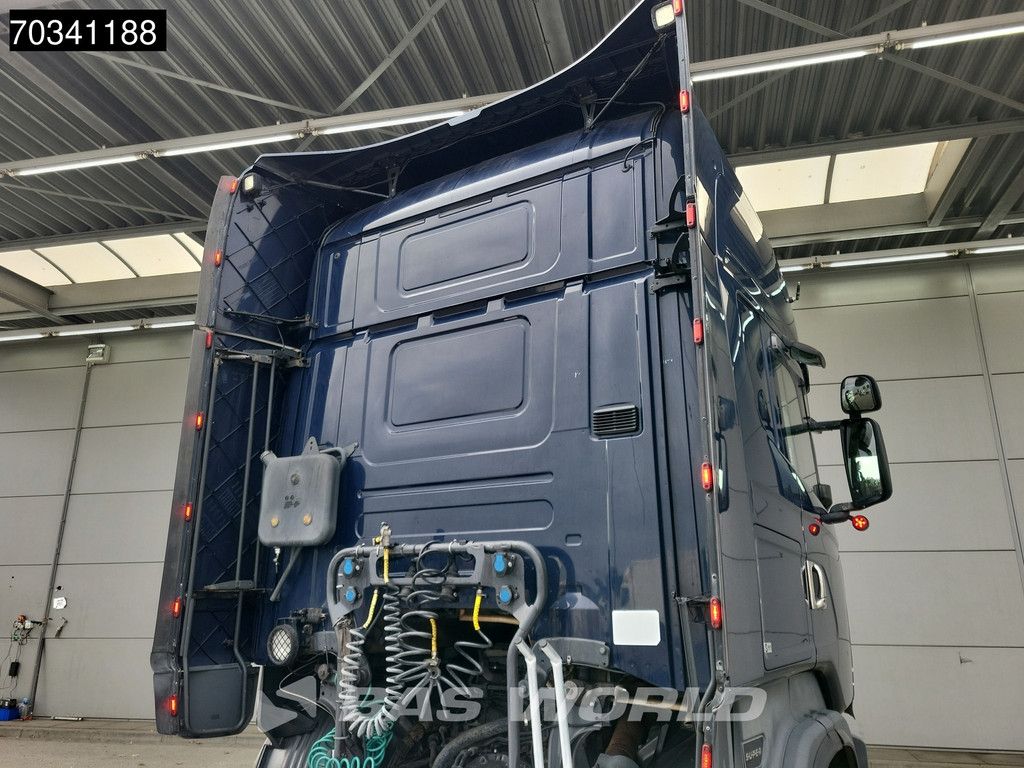Scania R R490 4X2 Retarder Hydraulic Standklima Navi Alcoa's