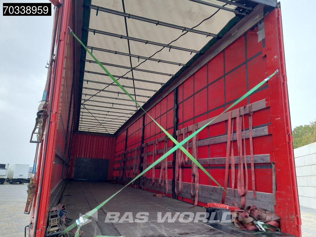 Krone SD Lift Axle MOT 11/27