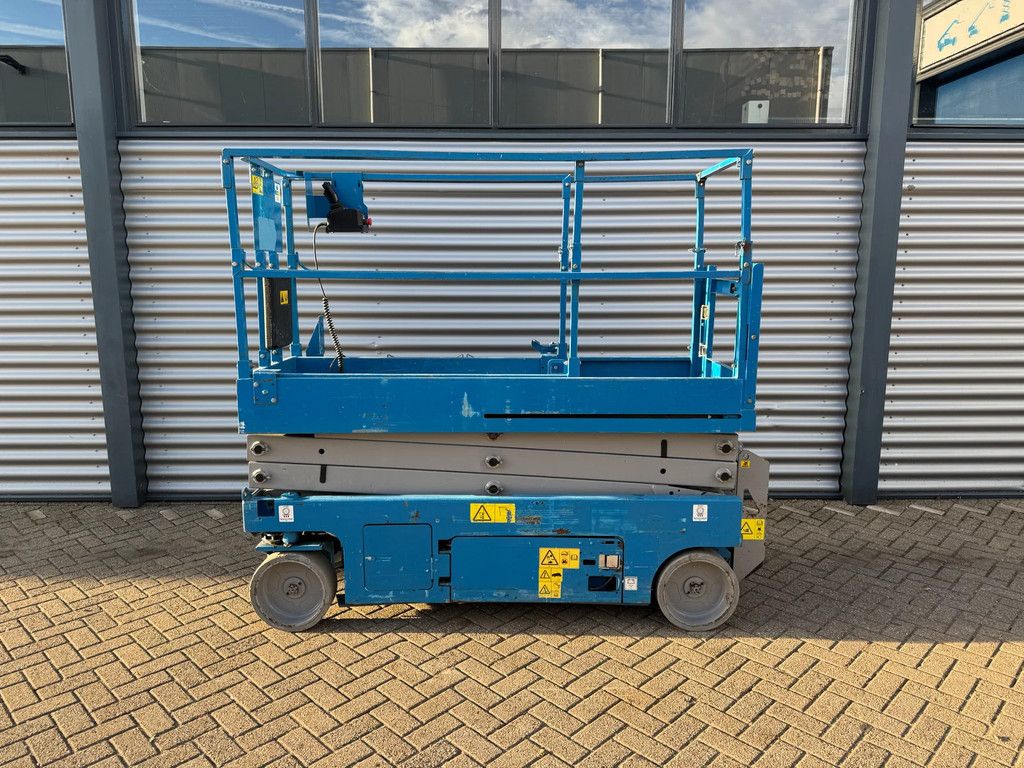 Genie GS2032 Hoogwerker Schaarhoogwerker Schaarlift (2011)