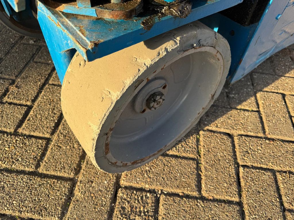 Genie GS2032 Hoogwerker Schaarhoogwerker Schaarlift (2011)