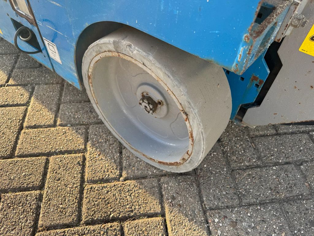 Genie GS2032 Hoogwerker Schaarhoogwerker Schaarlift (2011)