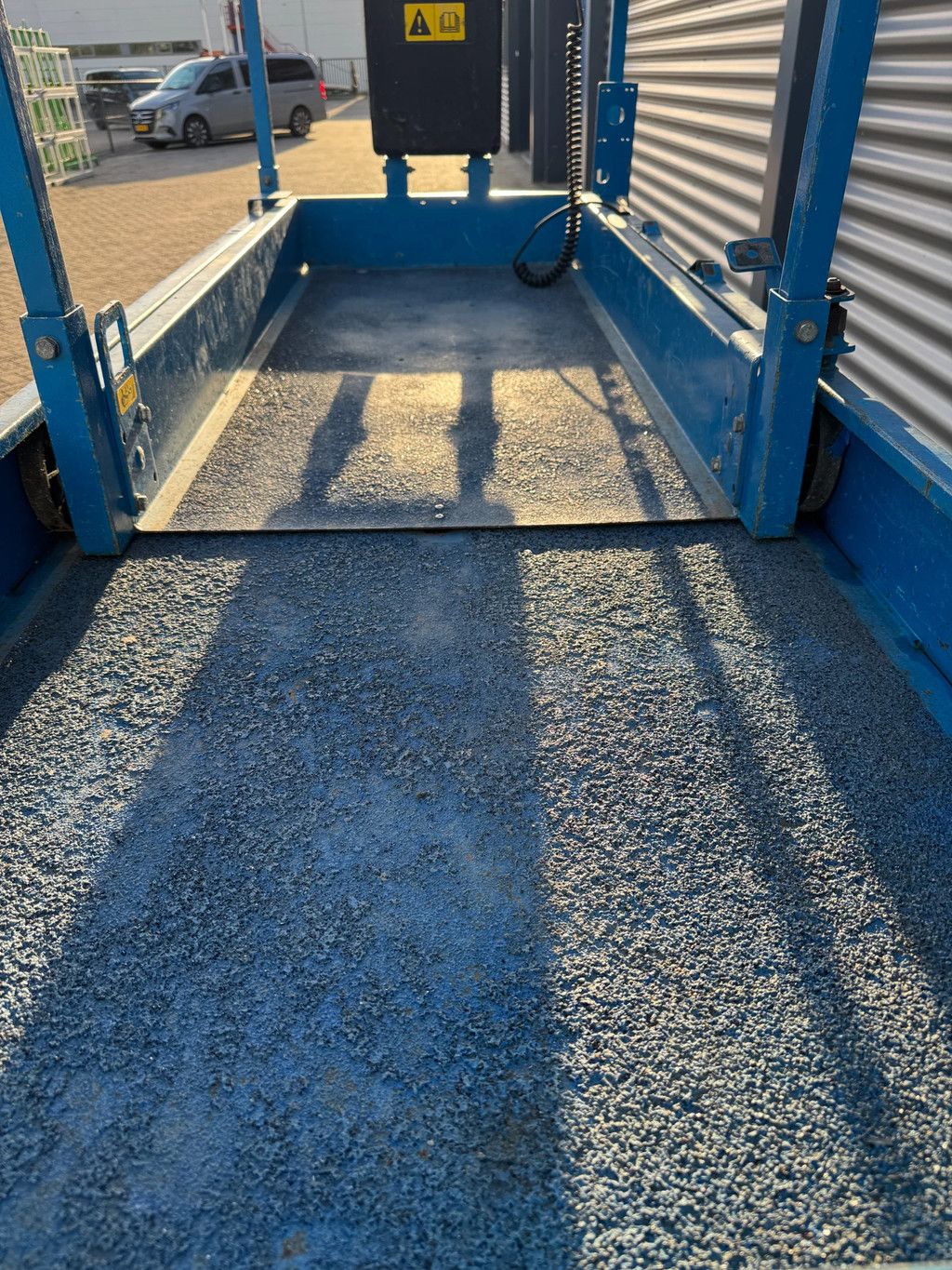 Genie GS2032 Hoogwerker Schaarhoogwerker Schaarlift (2011)