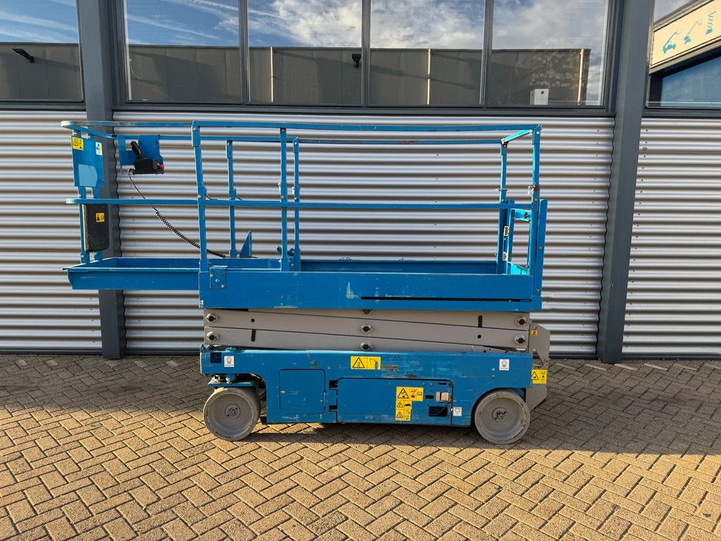 Genie GS2032 Hoogwerker Schaarhoogwerker Schaarlift (2011)