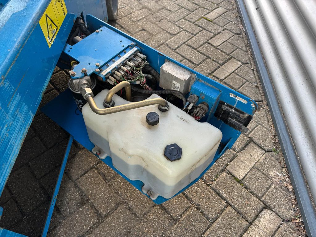 Genie GS2032 Hoogwerker Schaarhoogwerker Schaarlift (2011)