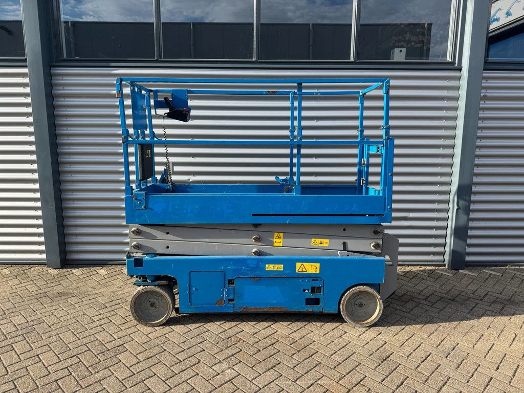 Genie GS2032 Hoogwerker Schaarhoogwerker Schaarlift (2012)
