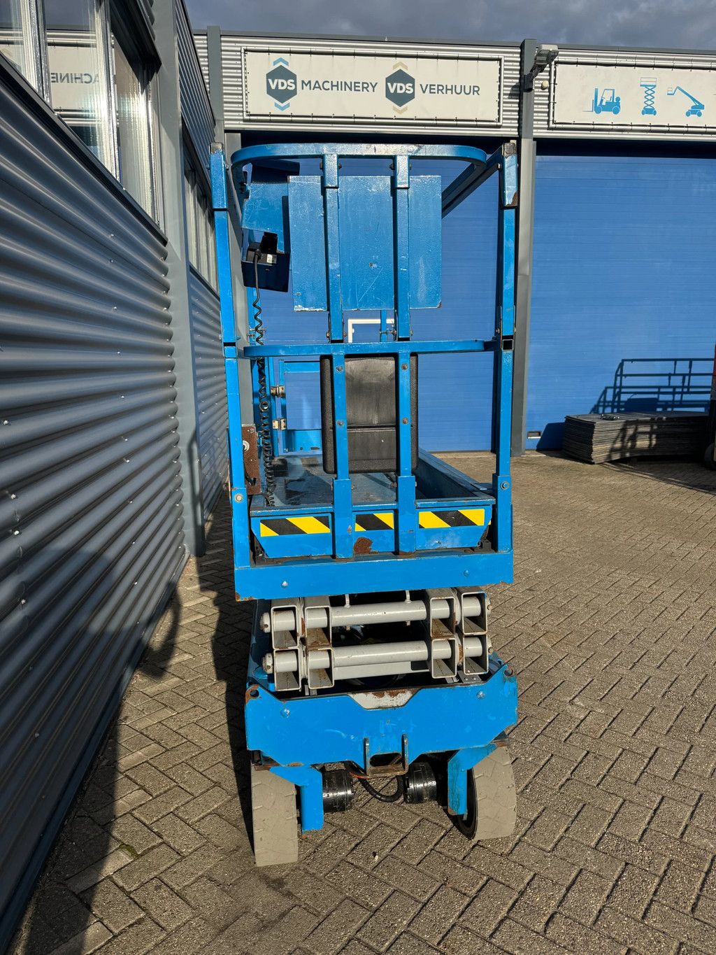 Genie GS2032 Hoogwerker Schaarhoogwerker Schaarlift (2012)