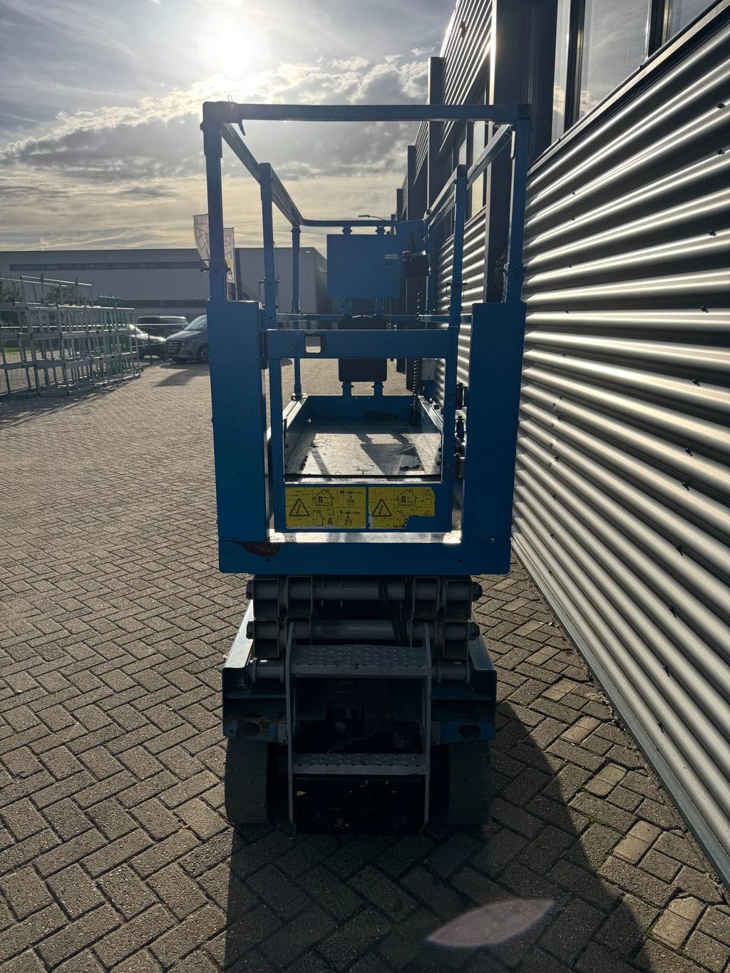 Genie GS2032 Hoogwerker Schaarhoogwerker Schaarlift (2012)