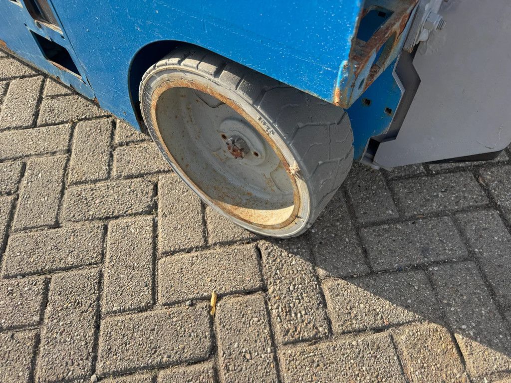 Genie GS2032 Hoogwerker Schaarhoogwerker Schaarlift (2012)