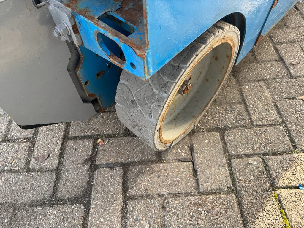 Genie GS2032 Hoogwerker Schaarhoogwerker Schaarlift (2012)