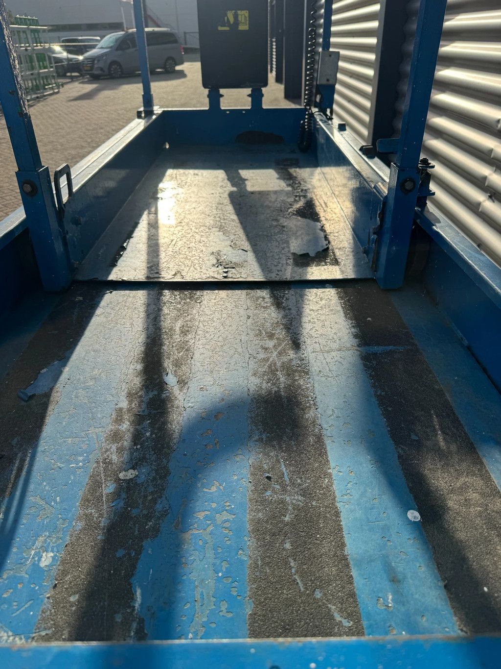 Genie GS2032 Hoogwerker Schaarhoogwerker Schaarlift (2012)