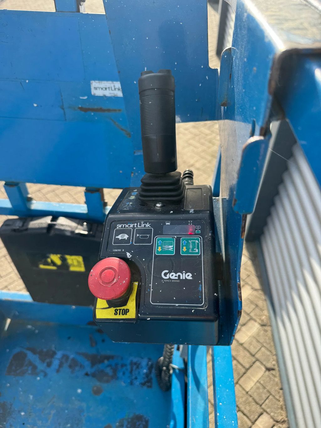 Genie GS2032 Hoogwerker Schaarhoogwerker Schaarlift (2012)