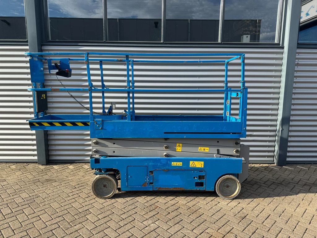 Genie GS2032 Hoogwerker Schaarhoogwerker Schaarlift (2012)