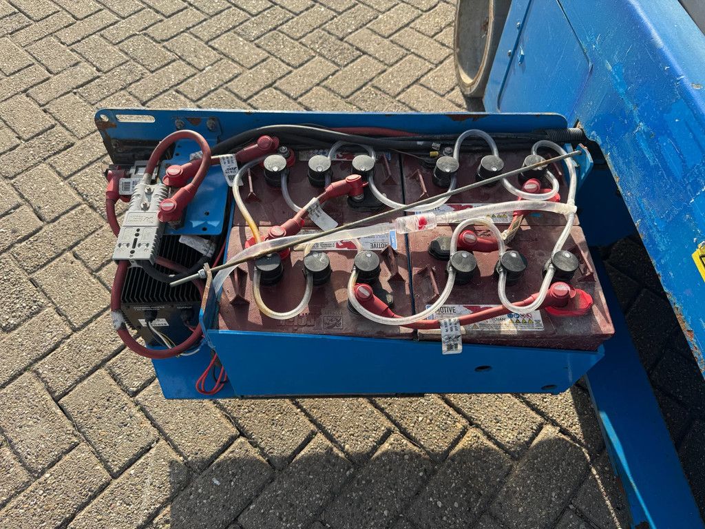 Genie GS2032 Hoogwerker Schaarhoogwerker Schaarlift (2012)