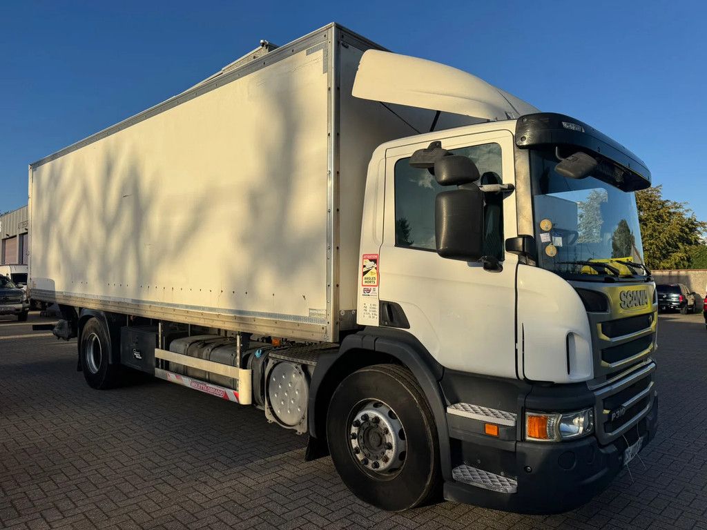 Scania P310 **EURO 5-FRENCH TRUCK**