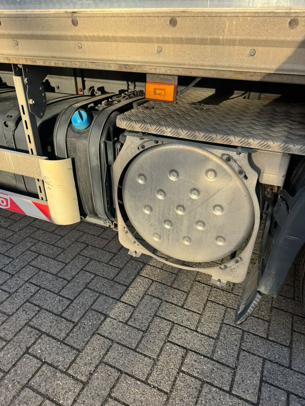 Scania P310 **EURO 5-FRENCH TRUCK**