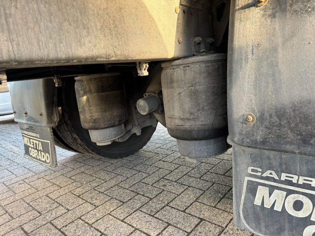 Scania P310 **EURO 5-FRENCH TRUCK**
