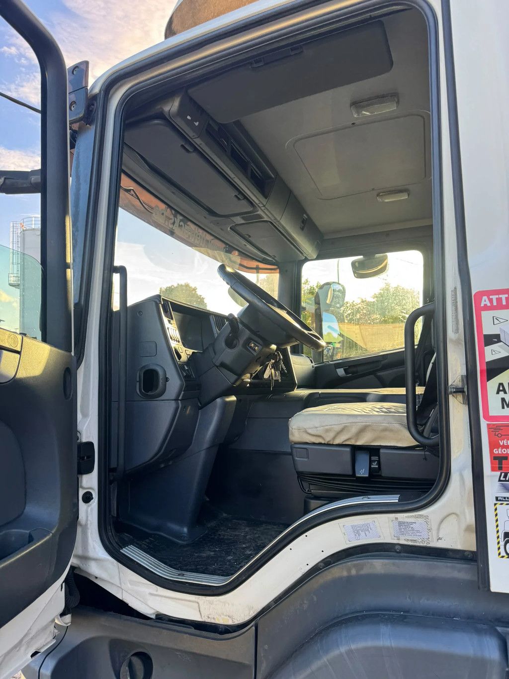 Scania P310 **EURO 5-FRENCH TRUCK**