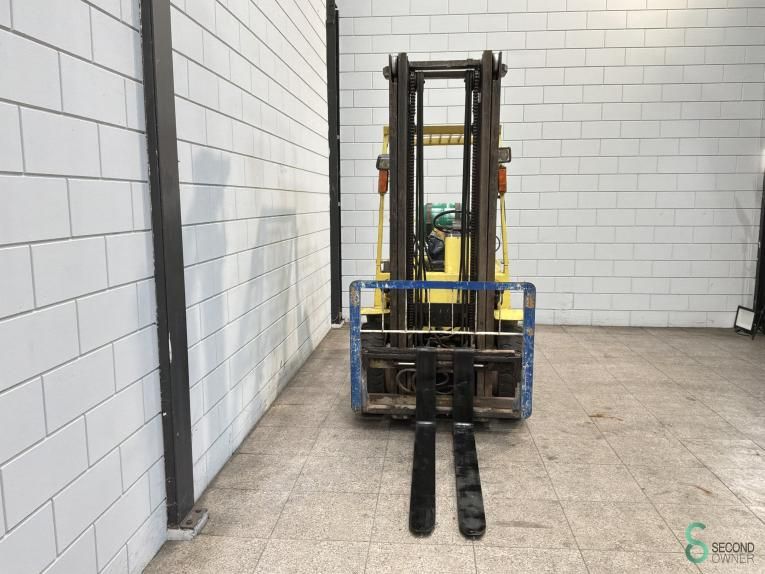 Gabelstapler LPG Mitsubishi FG 25 K