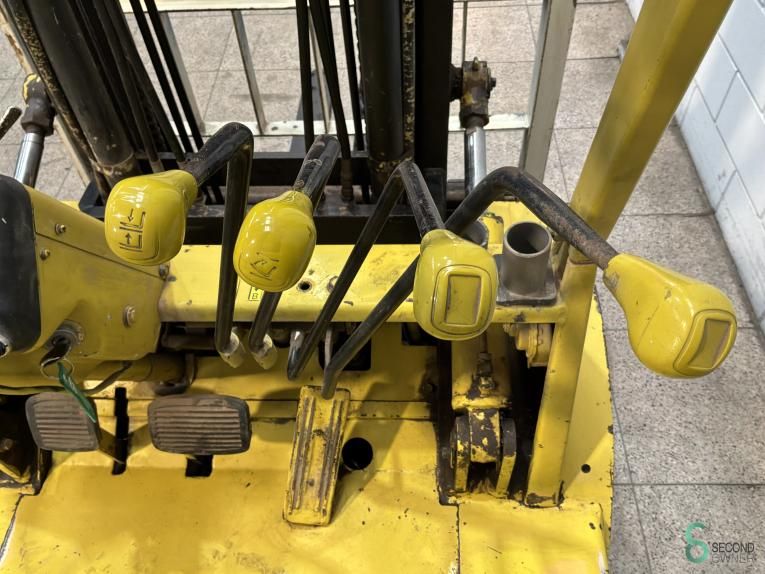 Gabelstapler LPG Mitsubishi FG 25 K