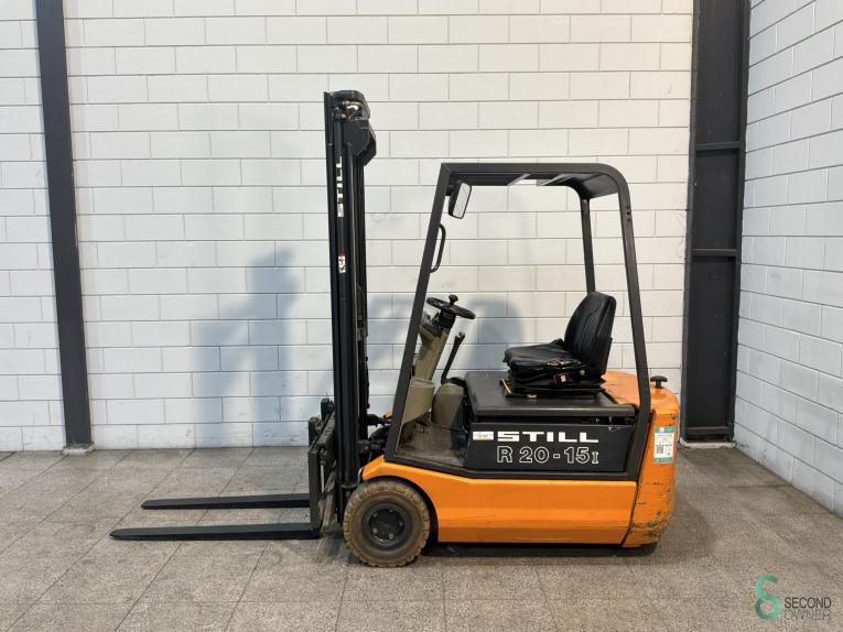 Gabelstapler Elektrisch Still R20-15 2004