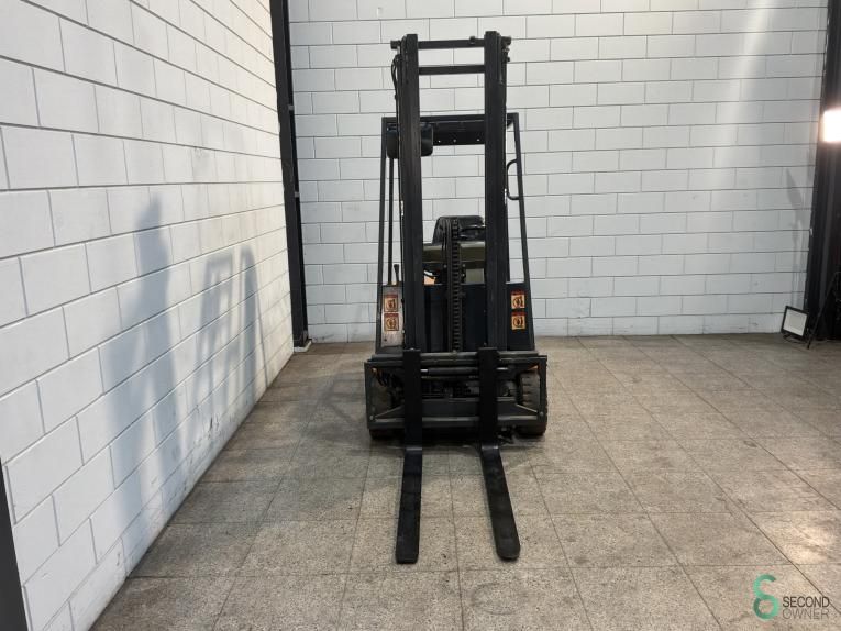 Gabelstapler Elektrisch Still R20-15 2004