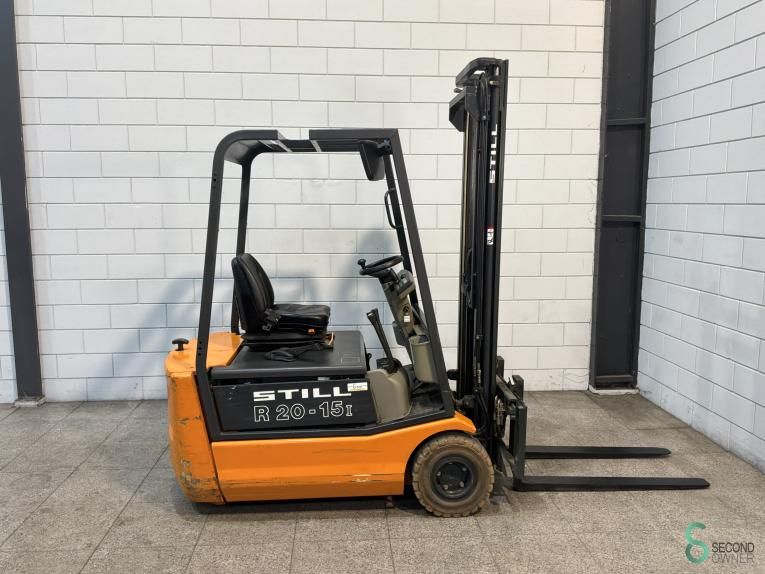 Gabelstapler Elektrisch Still R20-15 2004