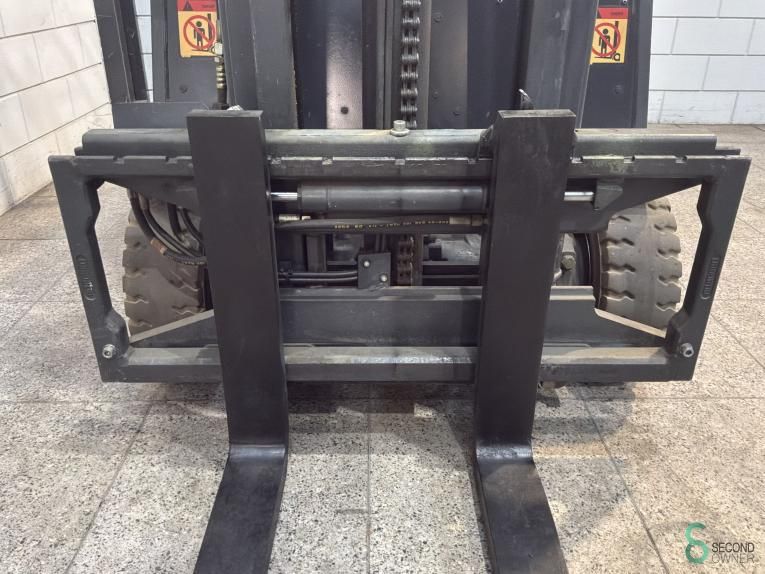 Gabelstapler Elektrisch Still R20-15 2004