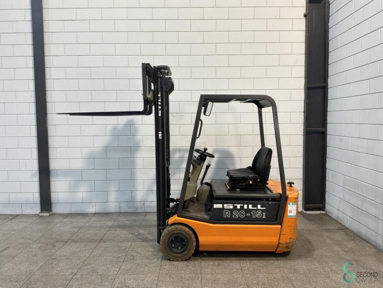 Gabelstapler Elektrisch Still R20-15 2004