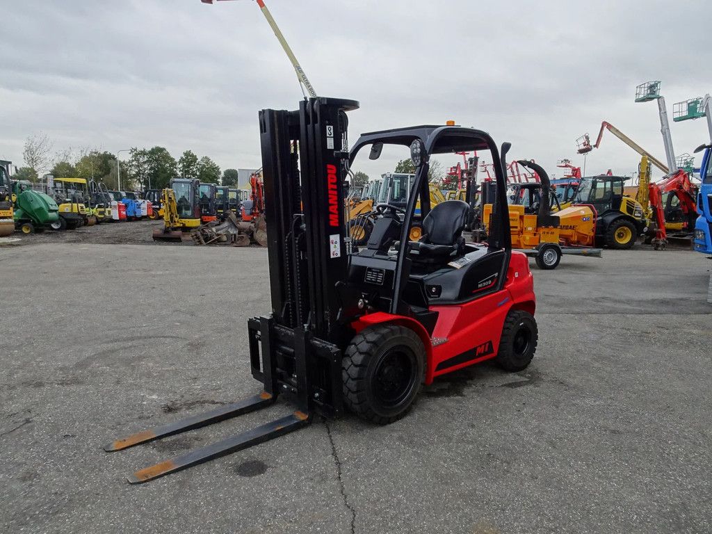 Manitou MI 30 MI30