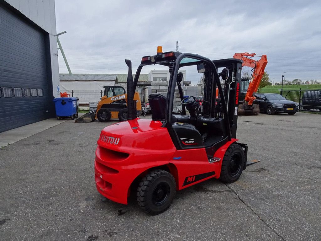 Manitou MI 30 MI30