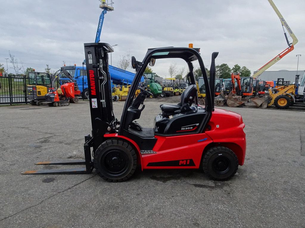Manitou MI 30 MI30