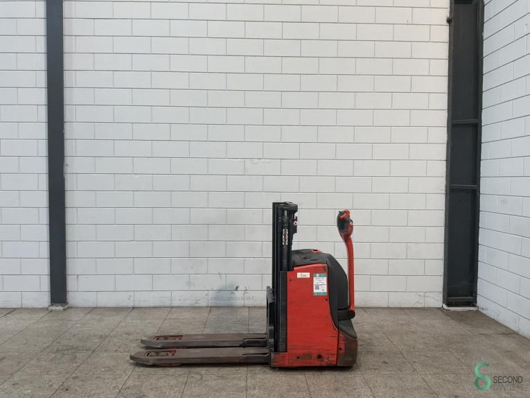 Stapler Elektrisch Linde D08 2018