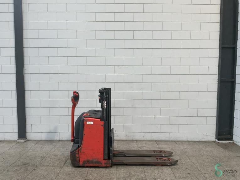 Stapler Elektrisch Linde D08 2018