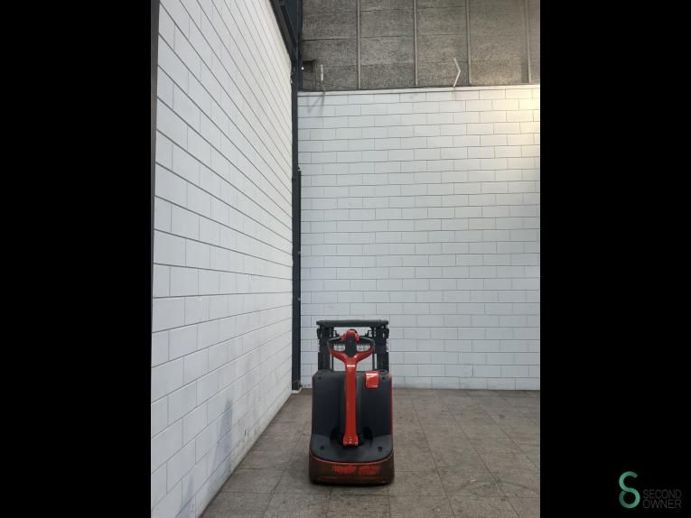 Stapler Elektrisch Linde D08 2018