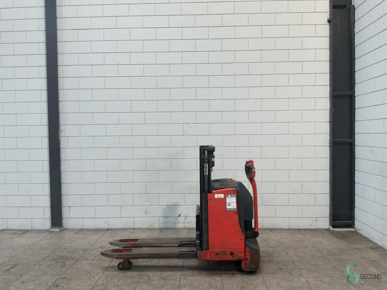 Stapler Elektrisch Linde D08 2018