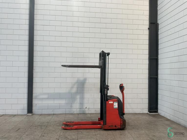 Stapler Elektrisch Linde D08 2018